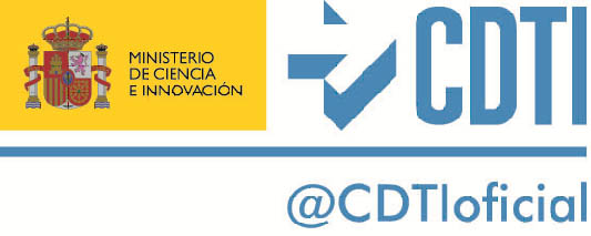 Logotipo CDTI