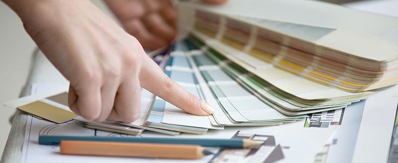 Asesoramiento técnico de color