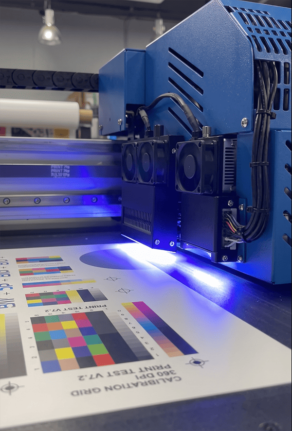 Tintas Digitales Base UV